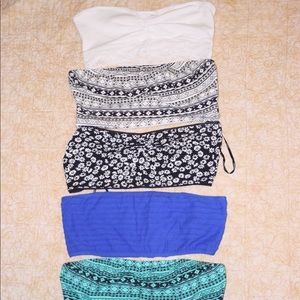 Forever 21 Bandeaus 🦖